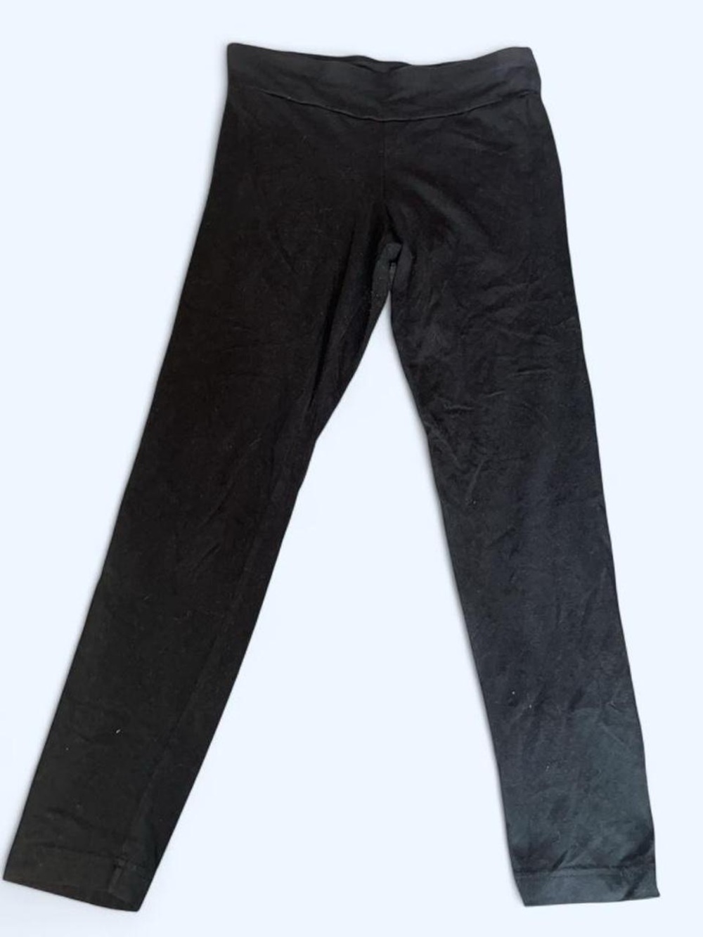 Time and Tru Black Stretch Leggings